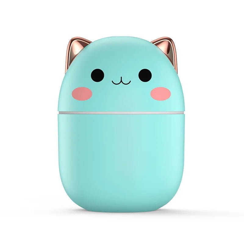 Ultrasonic air humidifier 250 ml™ |Humidificateur d'air ultrasonique 250 ml - Cigogne et bébé