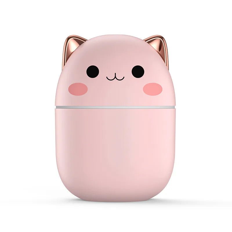 Ultrasonic air humidifier 250 ml™ |Humidificateur d'air ultrasonique 250 ml - Cigogne et bébé