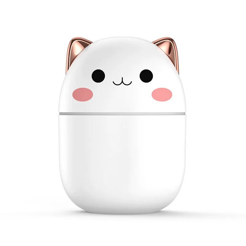 Ultrasonic air humidifier 250 ml™ |Humidificateur d'air ultrasonique 250 ml - Cigogne et bébé