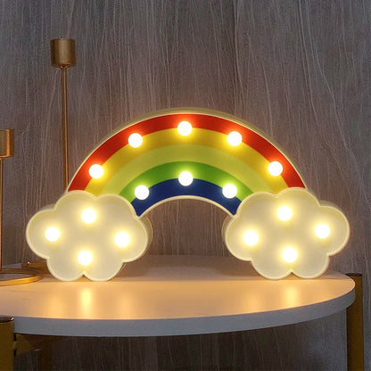 Veilleuse  led pour chambre d'enfant