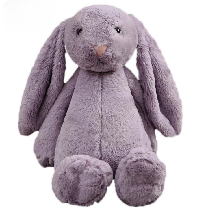 Stuffed rabbit™ | Lapin en peluche à oreilles longues de 30/35/45