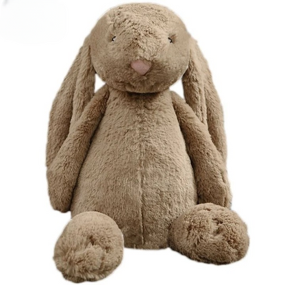 Stuffed rabbit™ | Lapin en peluche à oreilles longues de 30/35/45