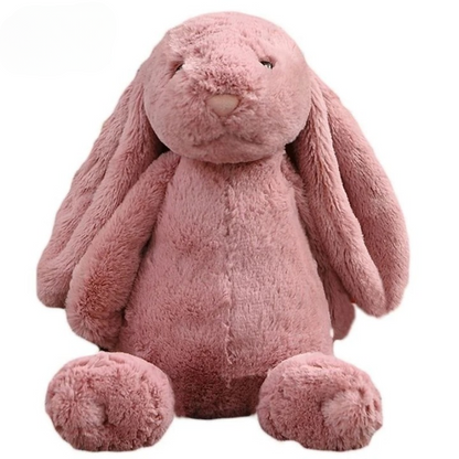 Stuffed rabbit™ | Lapin en peluche à oreilles longues de 30/35/45