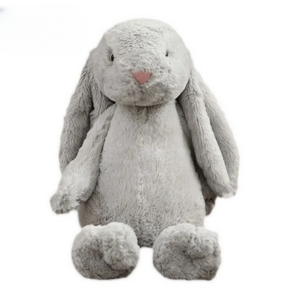 Stuffed rabbit™ | Lapin en peluche à oreilles longues de 30/35/45