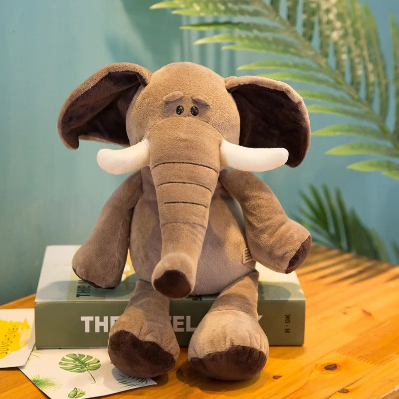 JungleToy™ | Animaux en peluche de la jungle