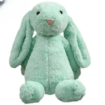 Stuffed rabbit™ | Lapin en peluche à oreilles longues de 30/35/45