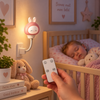 Veilleuse | led  portable usb pour chambre d'enfant